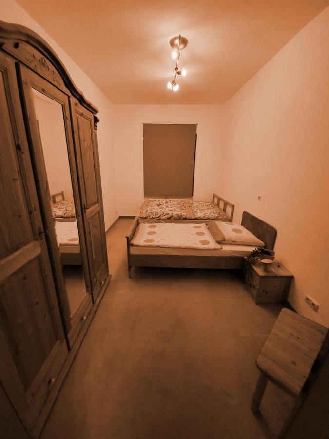 Privatzimmer Erfurt Exterior foto