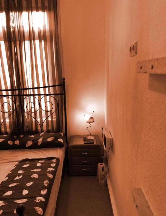 Privatzimmer Erfurt Exterior foto