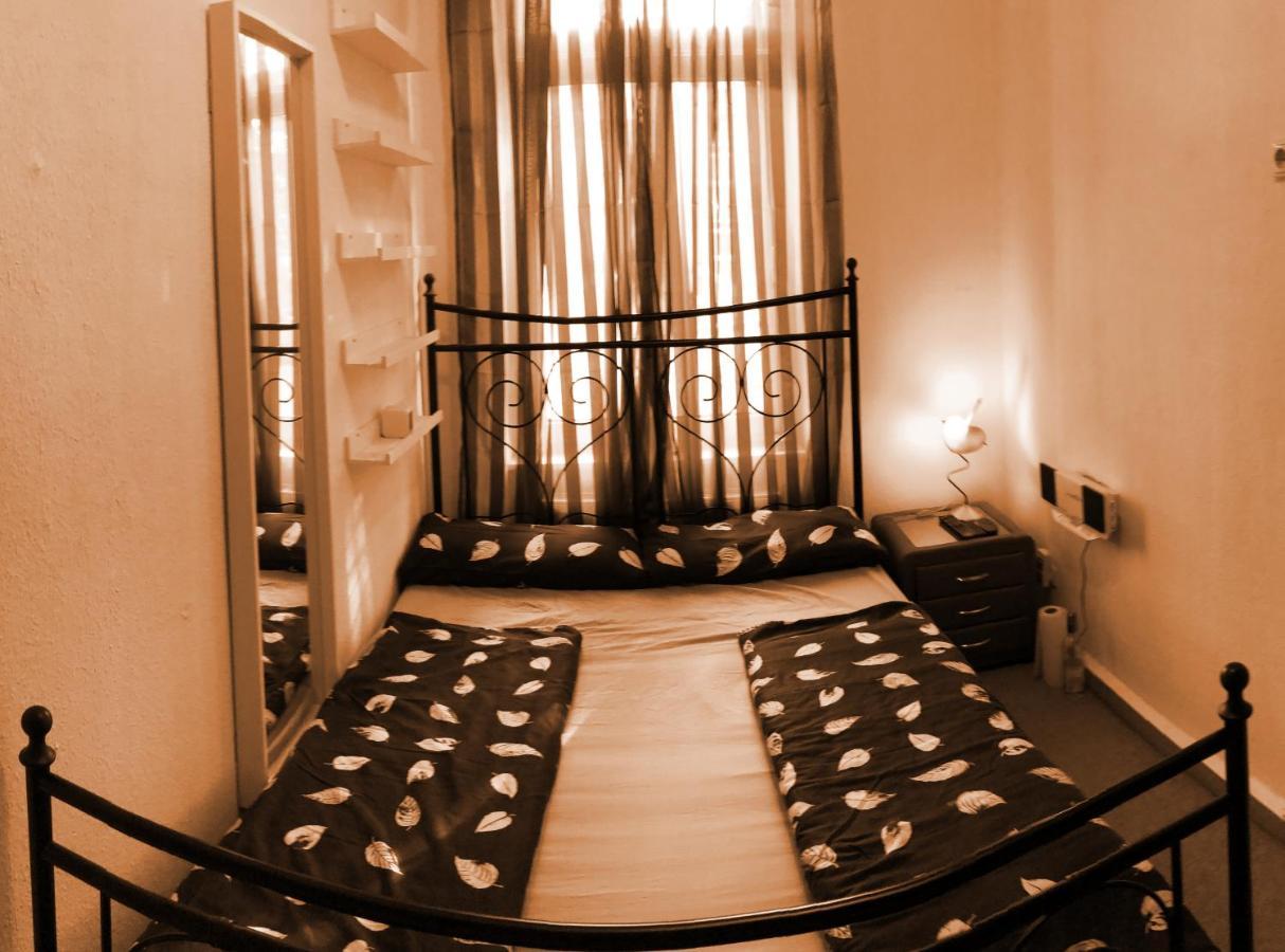 Privatzimmer Erfurt Exterior foto