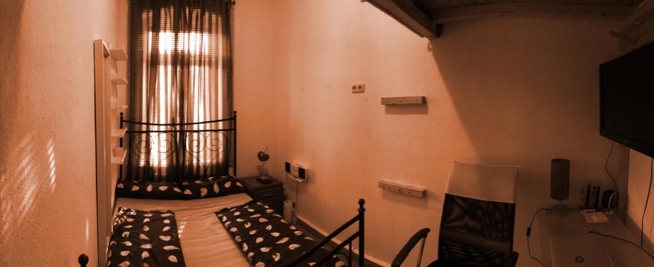 Privatzimmer Erfurt Exterior foto