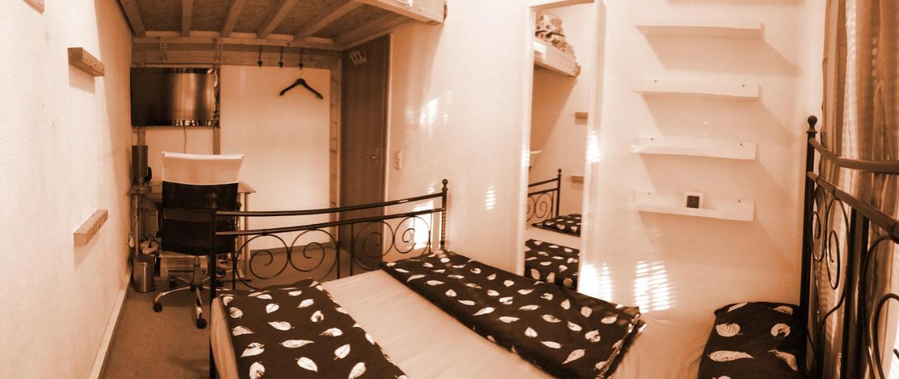 Privatzimmer Erfurt Exterior foto