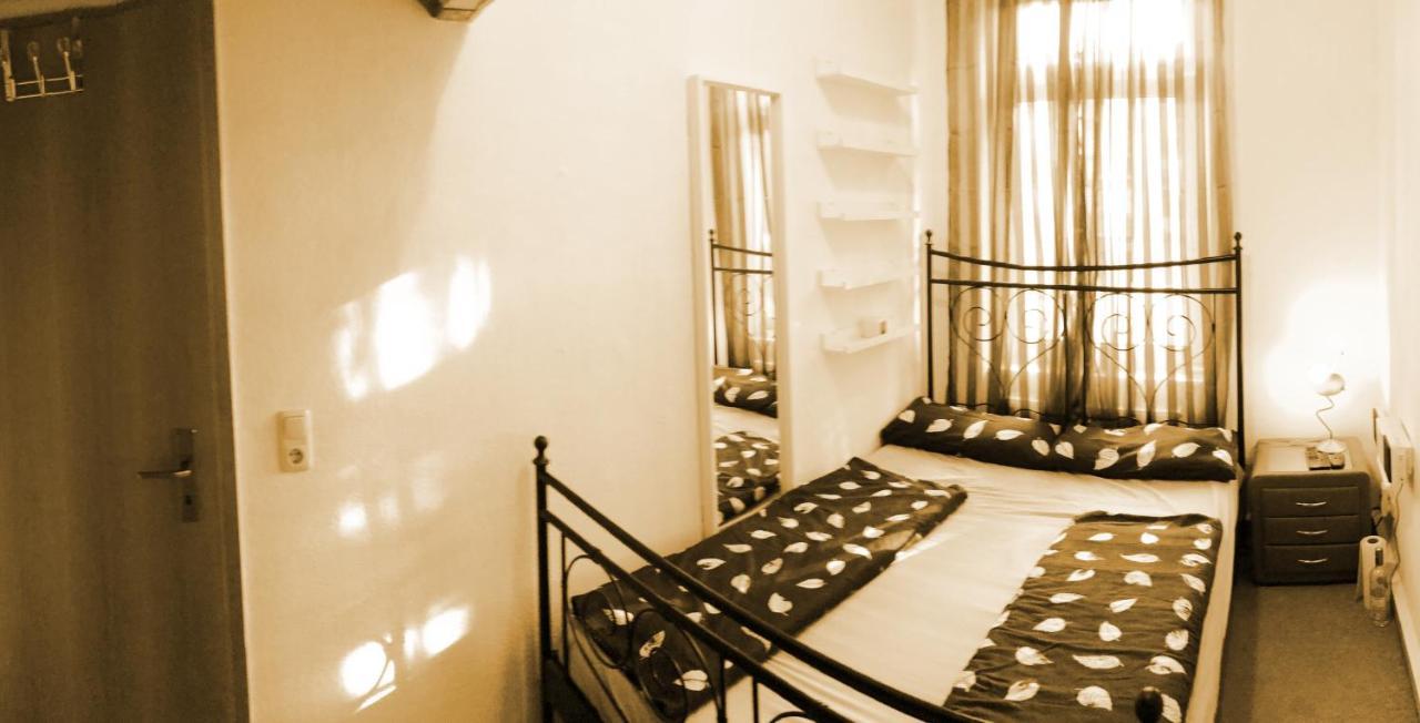 Privatzimmer Erfurt Exterior foto