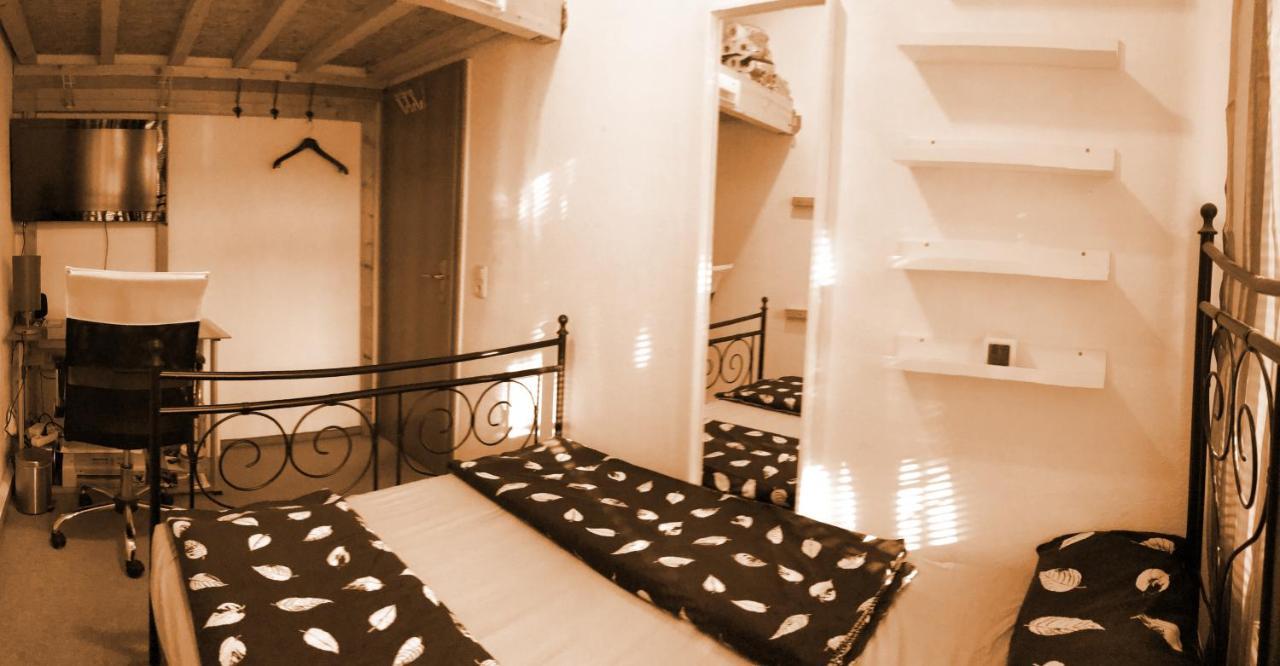 Privatzimmer Erfurt Exterior foto