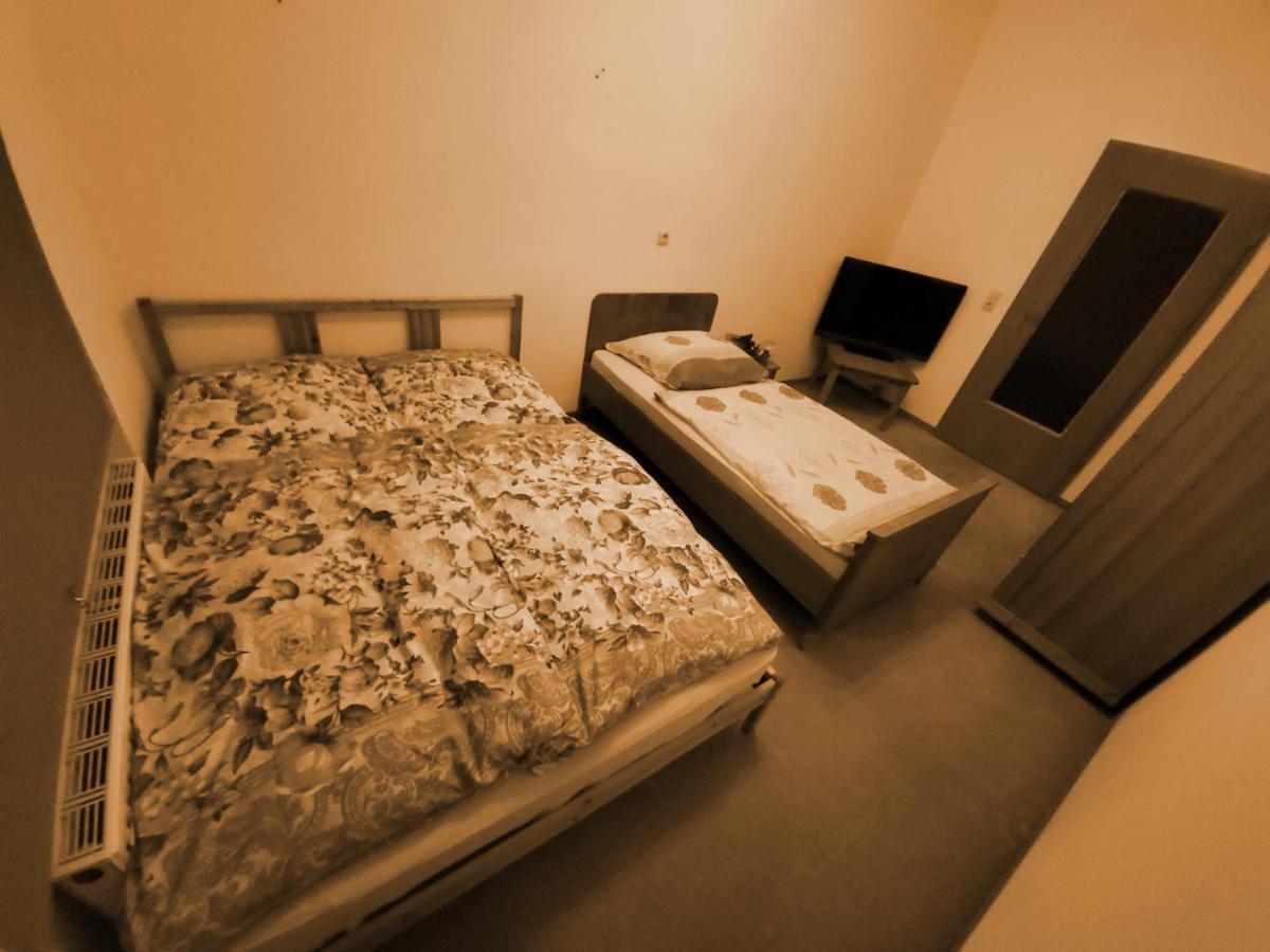 Privatzimmer Erfurt Exterior foto
