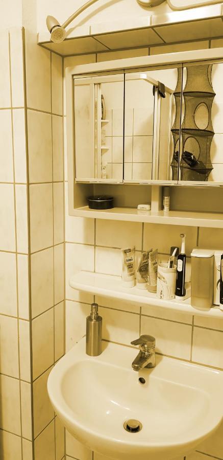 Privatzimmer Erfurt Exterior foto