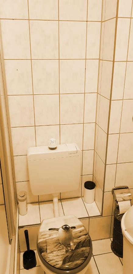 Privatzimmer Erfurt Exterior foto