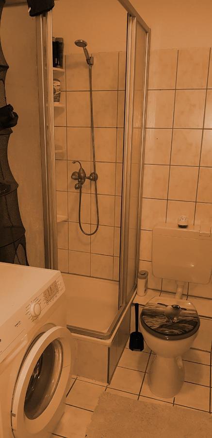 Privatzimmer Erfurt Exterior foto