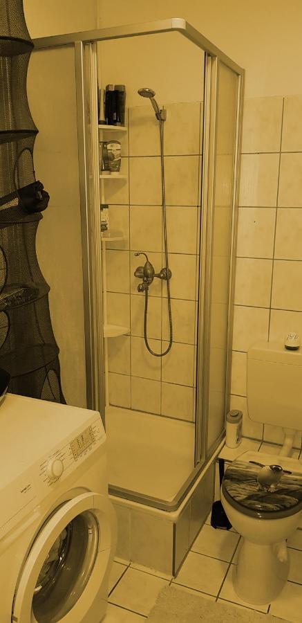 Privatzimmer Erfurt Exterior foto