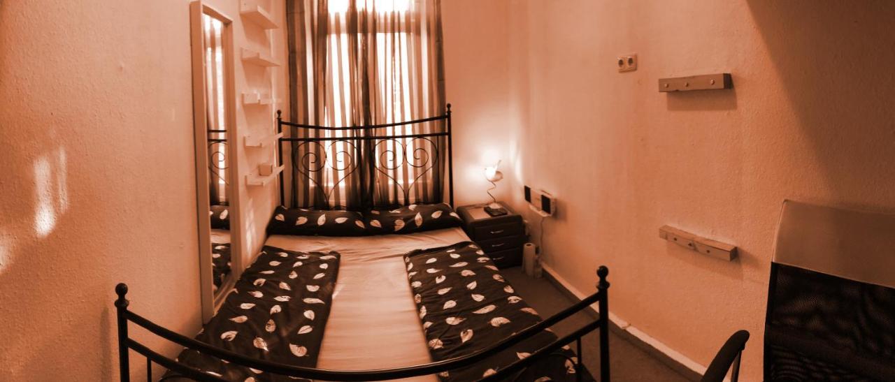 Privatzimmer Erfurt Exterior foto