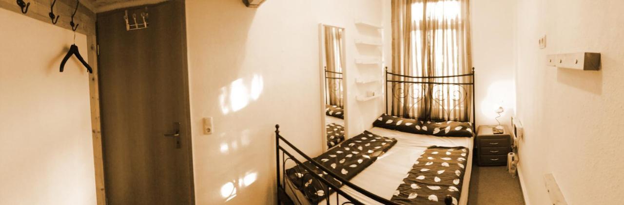 Privatzimmer Erfurt Exterior foto